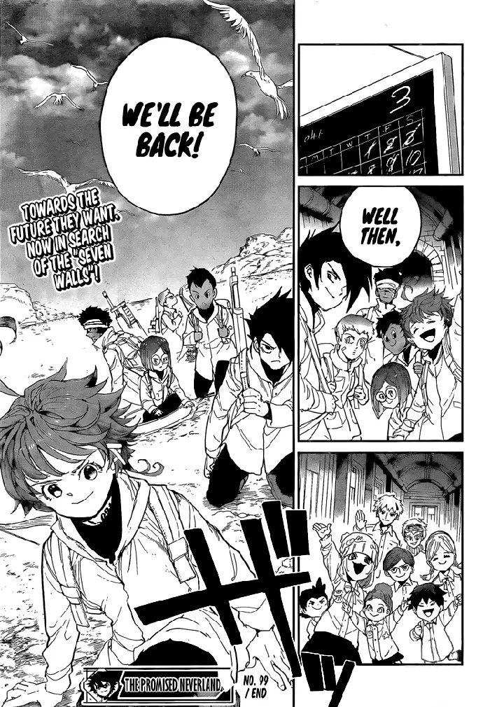 The Promised Neverland chapter 99 image 20_optimized